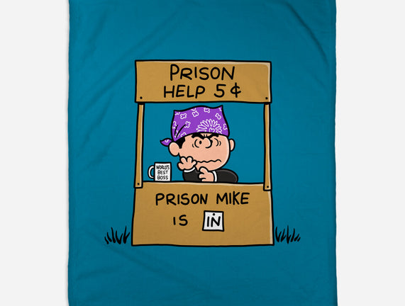 Prison Help
