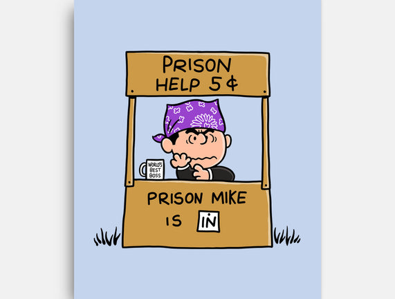 Prison Help