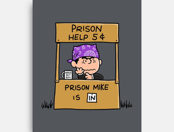 Prison Help