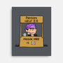 Prison Help-None-Stretched-Canvas-Barbadifuoco