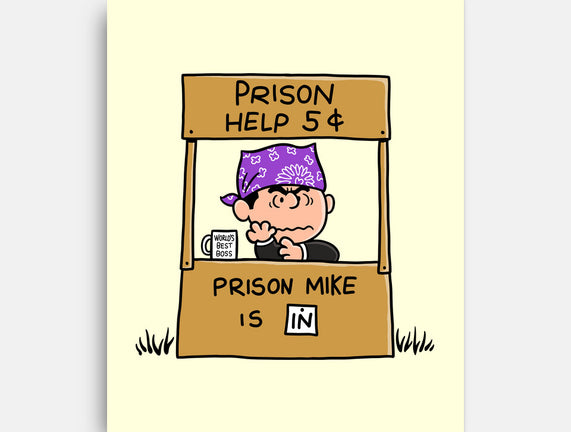 Prison Help