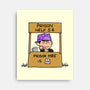 Prison Help-None-Stretched-Canvas-Barbadifuoco