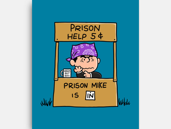 Prison Help