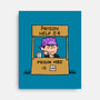 Prison Help-None-Stretched-Canvas-Barbadifuoco