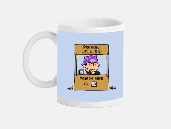 Prison Help