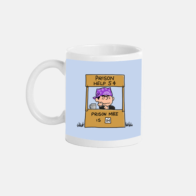 Prison Help-None-Mug-Drinkware-Barbadifuoco