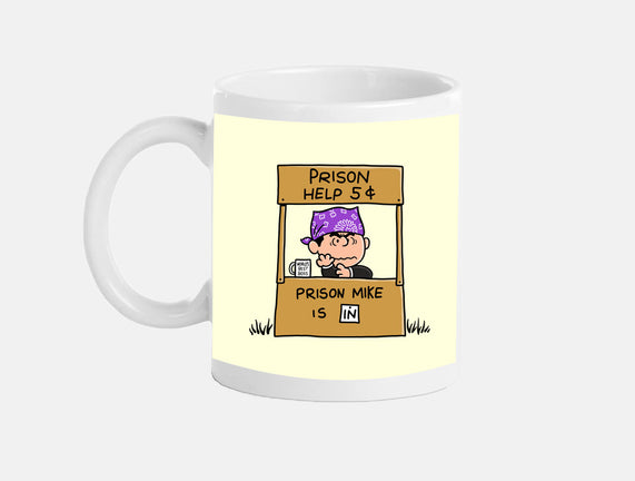 Prison Help