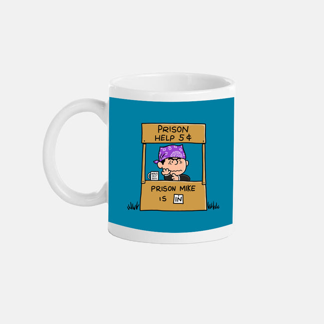Prison Help-None-Mug-Drinkware-Barbadifuoco