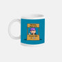 Prison Help-None-Mug-Drinkware-Barbadifuoco