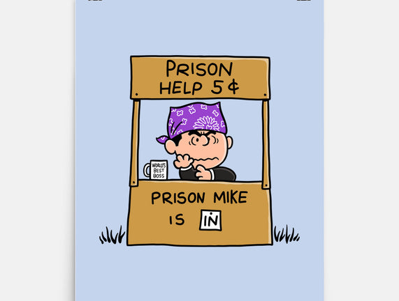 Prison Help