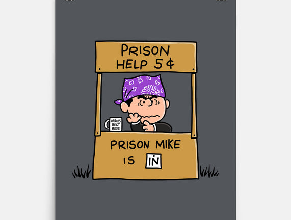 Prison Help