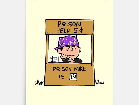 Prison Help