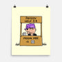 Prison Help-None-Matte-Poster-Barbadifuoco