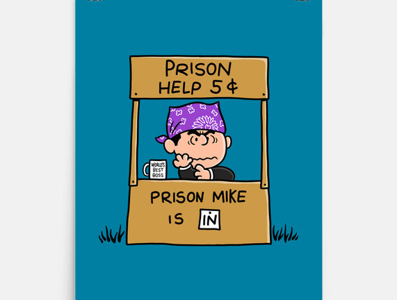 Prison Help