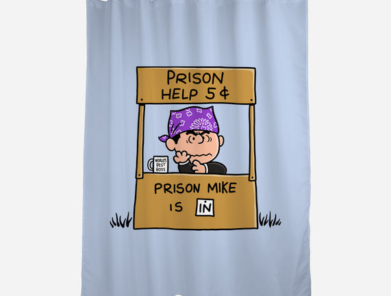 Prison Help