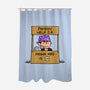 Prison Help-None-Polyester-Shower Curtain-Barbadifuoco