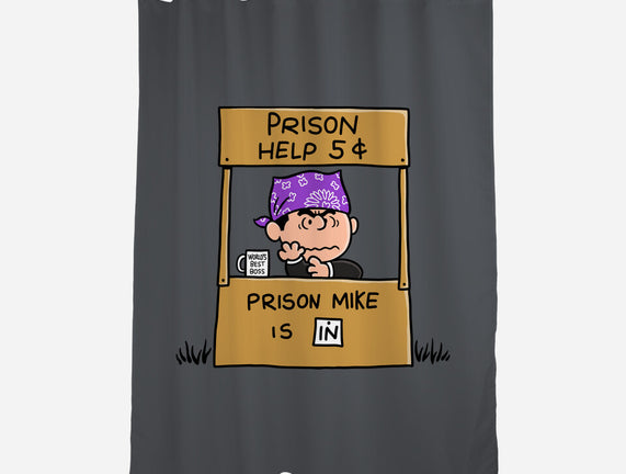 Prison Help