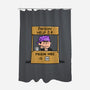 Prison Help-None-Polyester-Shower Curtain-Barbadifuoco