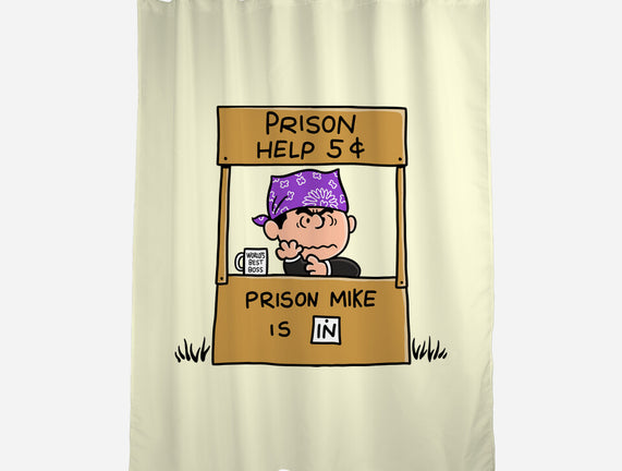 Prison Help
