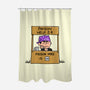 Prison Help-None-Polyester-Shower Curtain-Barbadifuoco
