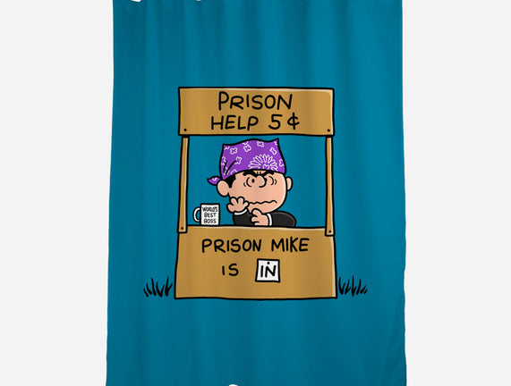 Prison Help