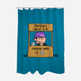 Prison Help-None-Polyester-Shower Curtain-Barbadifuoco