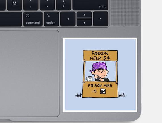 Prison Help