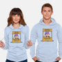 Prison Help-Unisex-Pullover-Sweatshirt-Barbadifuoco