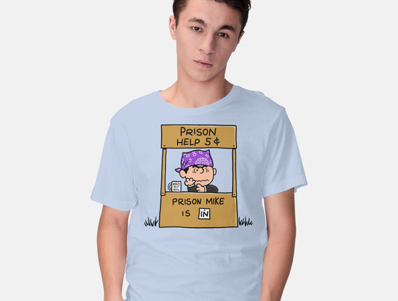 Prison Help