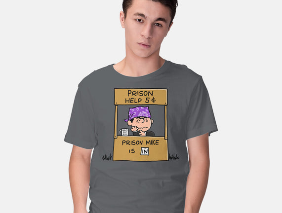 Prison Help