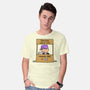 Prison Help-Mens-Basic-Tee-Barbadifuoco