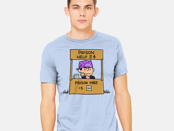 Prison Help