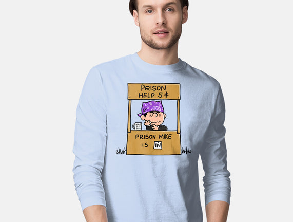 Prison Help