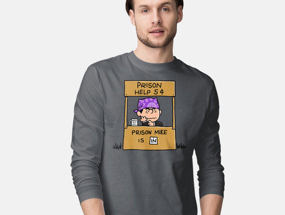 Prison Help