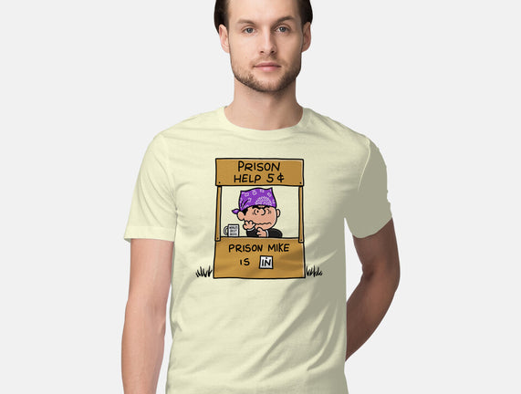 Prison Help