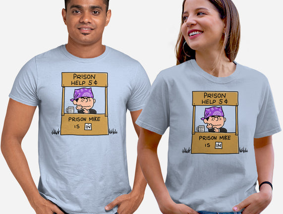 Prison Help