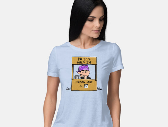 Prison Help