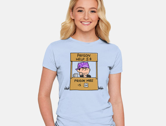 Prison Help