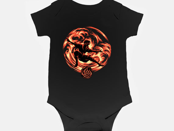 Master Of Fire Element