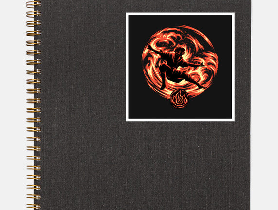 Master Of Fire Element