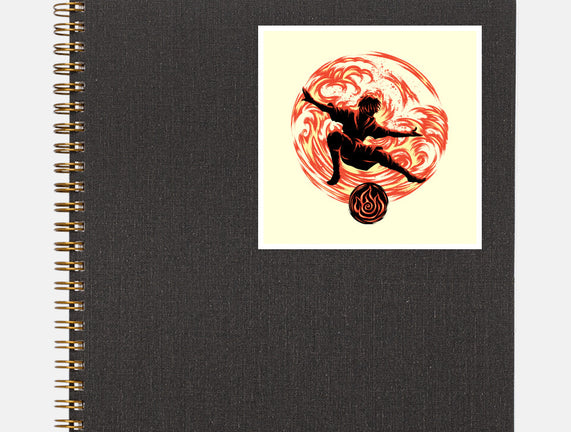 Master Of Fire Element