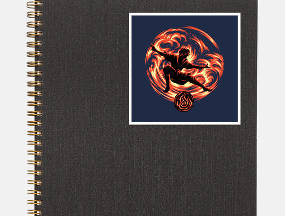 Master Of Fire Element
