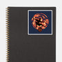 Master Of Fire Element-None-Glossy-Sticker-rmatix