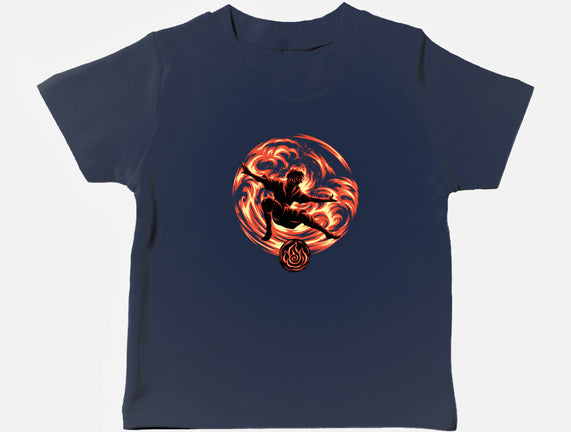Master Of Fire Element