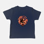 Master Of Fire Element-Baby-Basic-Tee-rmatix