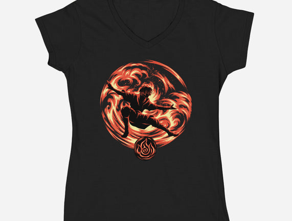Master Of Fire Element