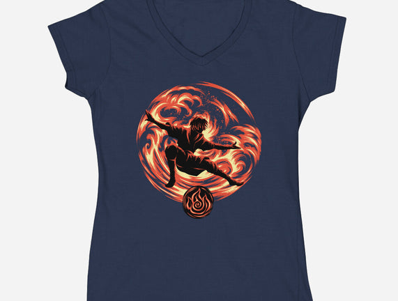 Master Of Fire Element