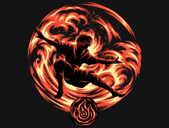 Master Of Fire Element