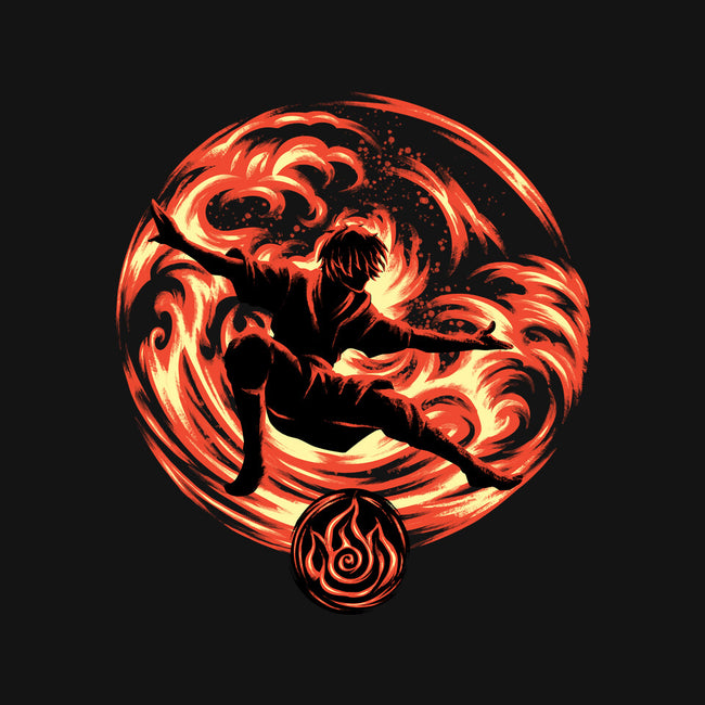 Master Of Fire Element-None-Drawstring-Bag-rmatix