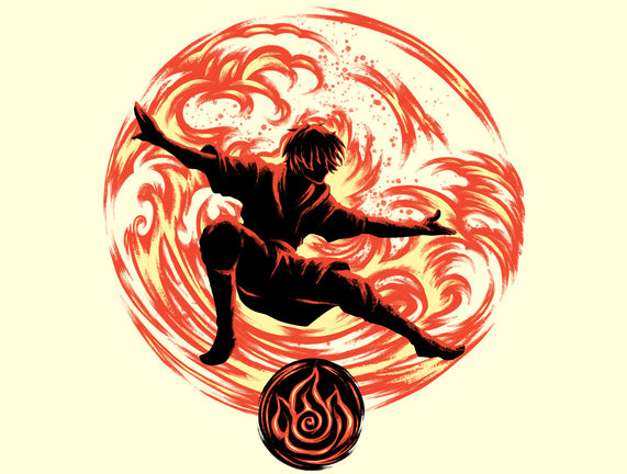 Master Of Fire Element